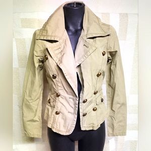 Aziz streampunk jacket.  Sz Sm